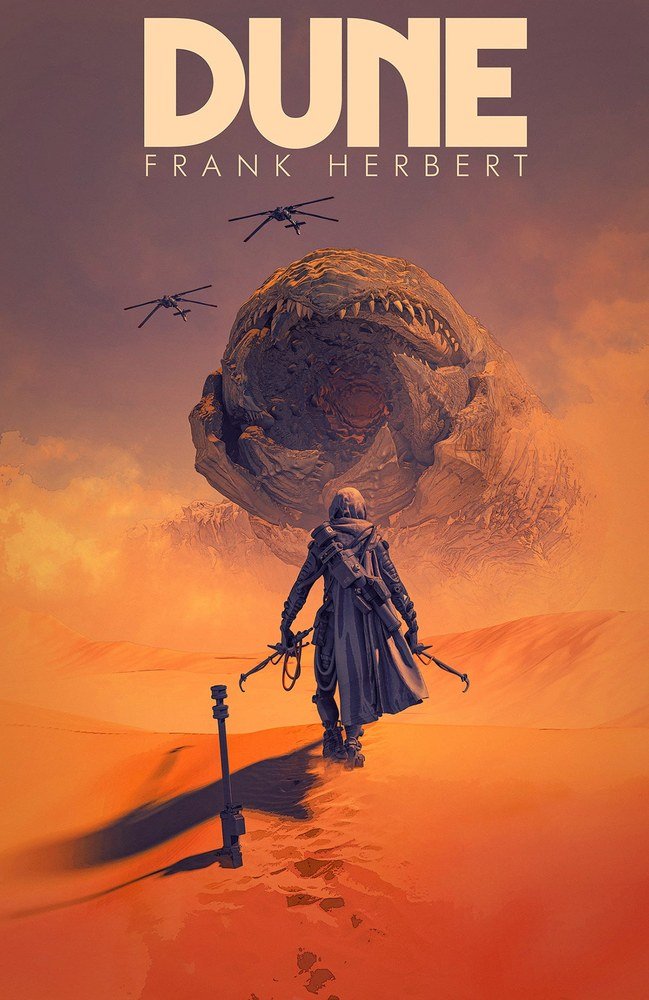 Dune cover