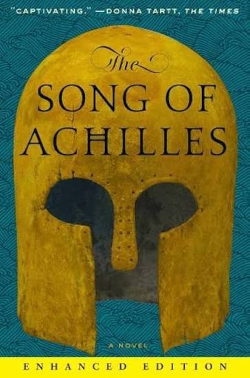 The Song of Achilles cover
